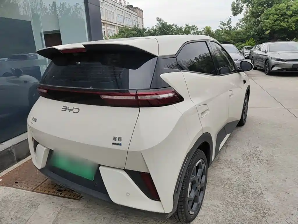 BYD Seagull — миниатюра 7
