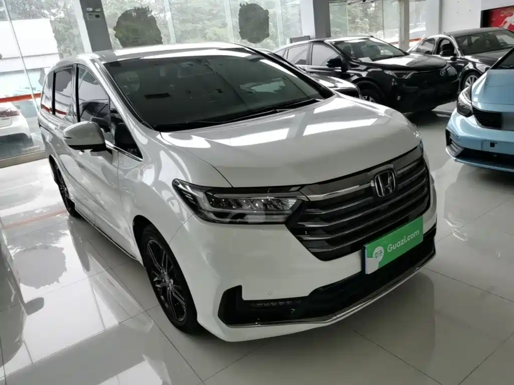 Honda Odyssey — миниатюра 4