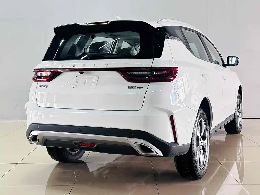 GEELY AUTOMOBILE HAOYUE PRO