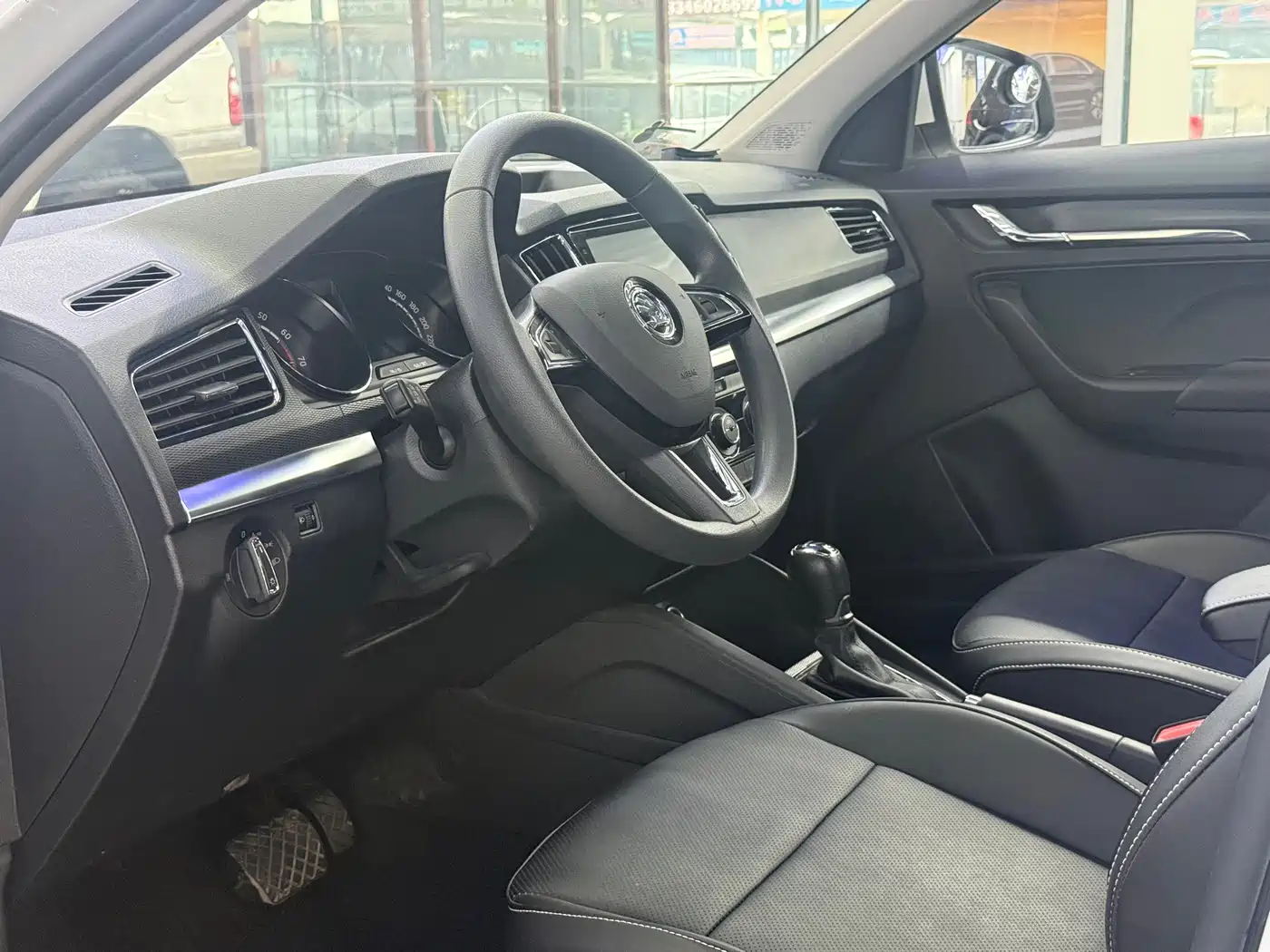 Skoda Kamiq id 4589136 из Китая 7