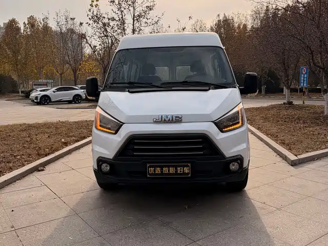 JIANGLING TESHUN 2018