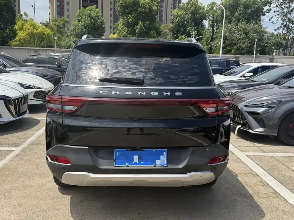 Changhe Changhe Q7 — миниатюра 11