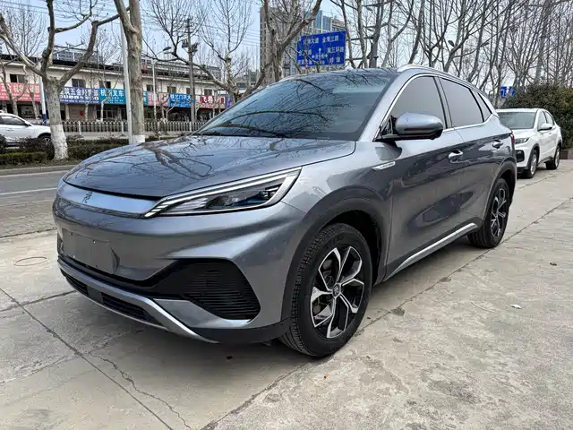 BYD YUAN PLUS 2024