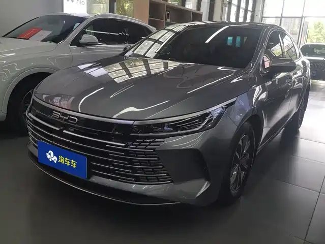 2024 BYD Destroyer