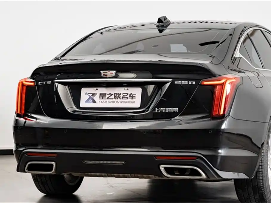 CADILLAC CT5