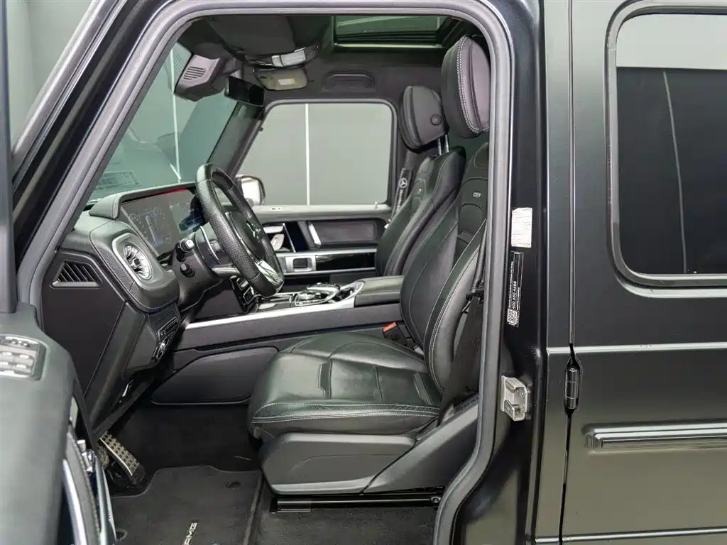 MERCEDES-BENZ G CLASS AMG