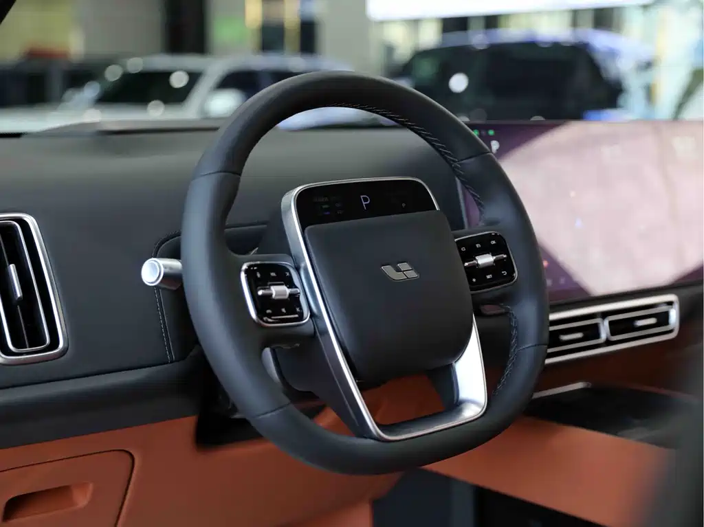 Li Auto Li L9 — миниатюра 7
