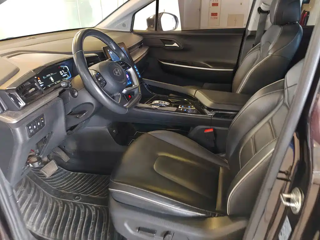 Hyundai Custo — миниатюра 20