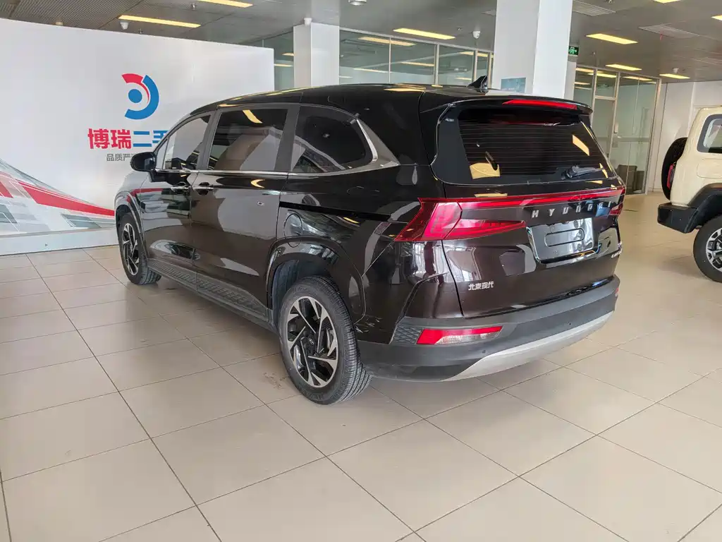 Hyundai Custo — миниатюра 25