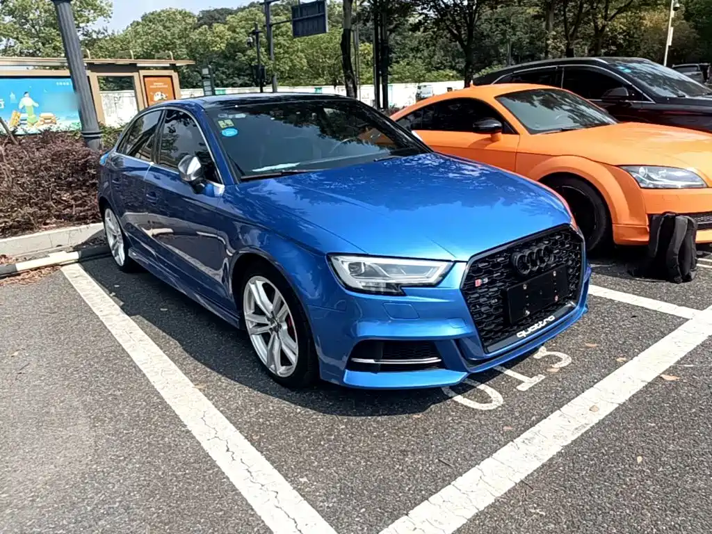Audi S3 — миниатюра 4