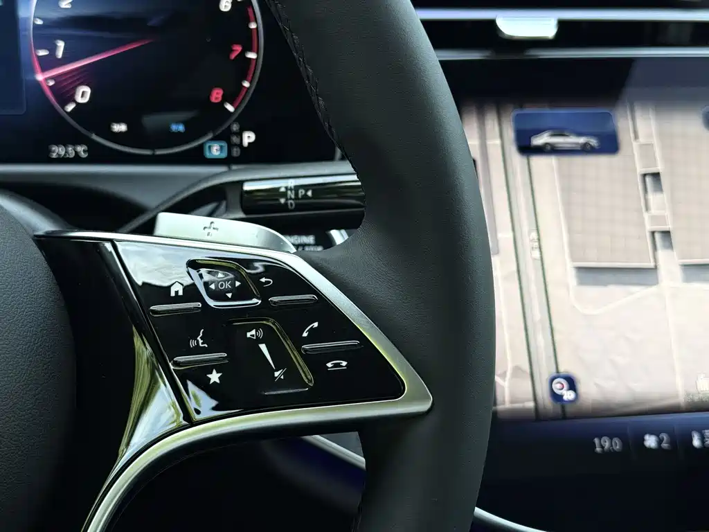 Mercedes-Benz E-Class E 2026 E 260 Sport