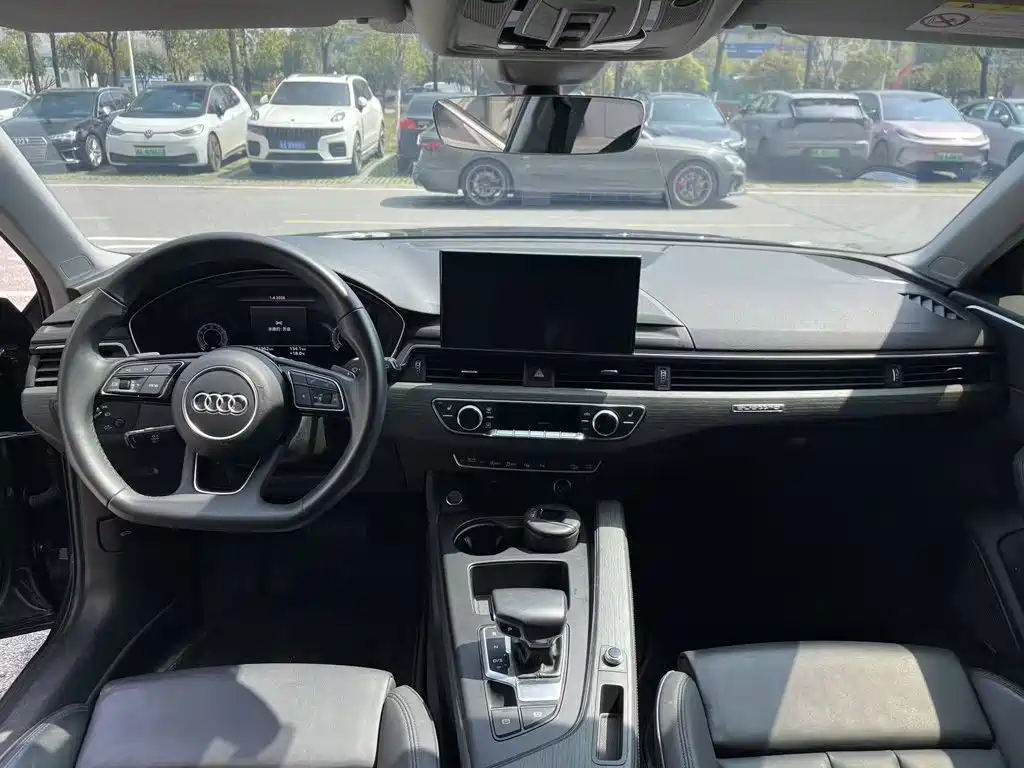 Audi A4 (Import) — миниатюра 6