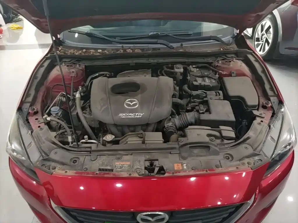 Mazda 3 Axela — миниатюра 20