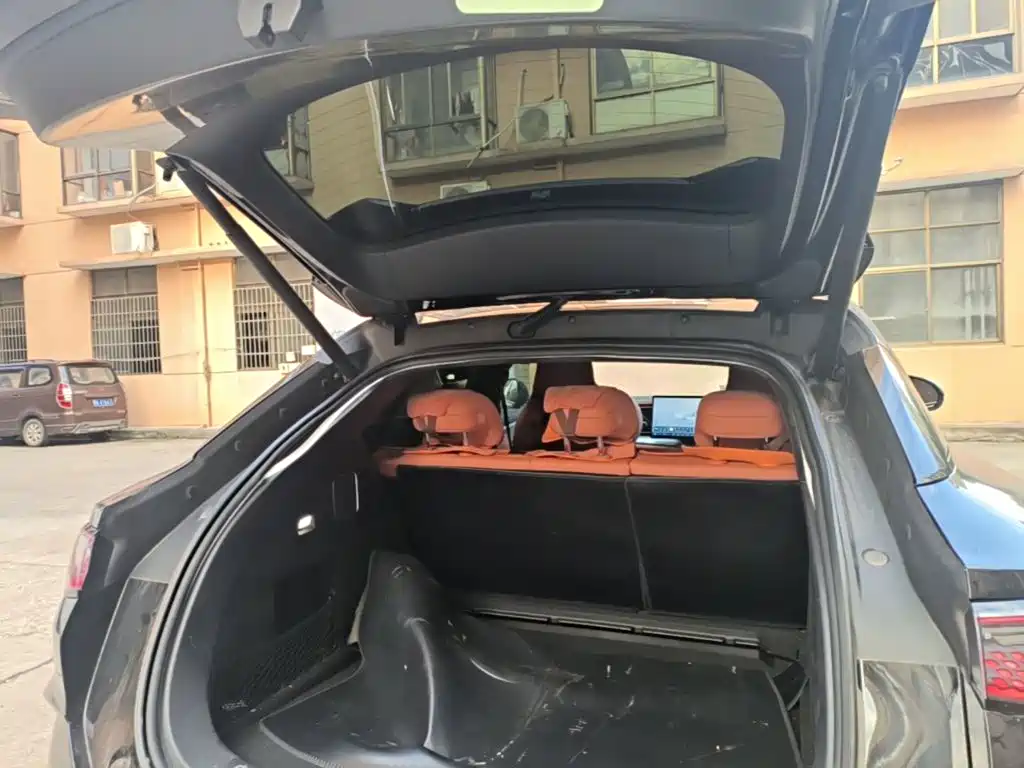BYD Seal 07 EV — миниатюра 19