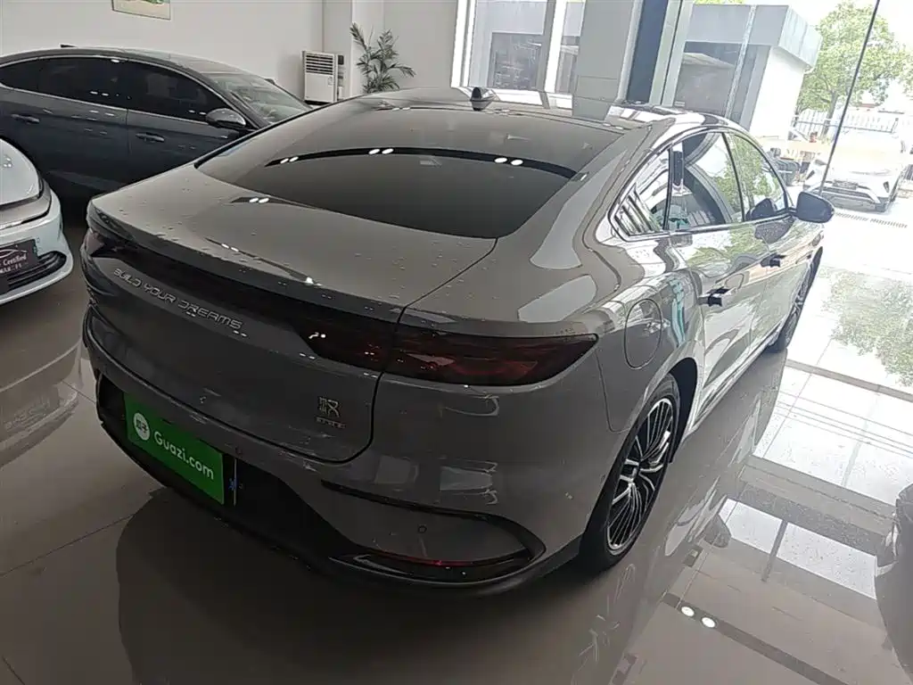 BYD Han 2025 DM-i 125KM Smart Drive
