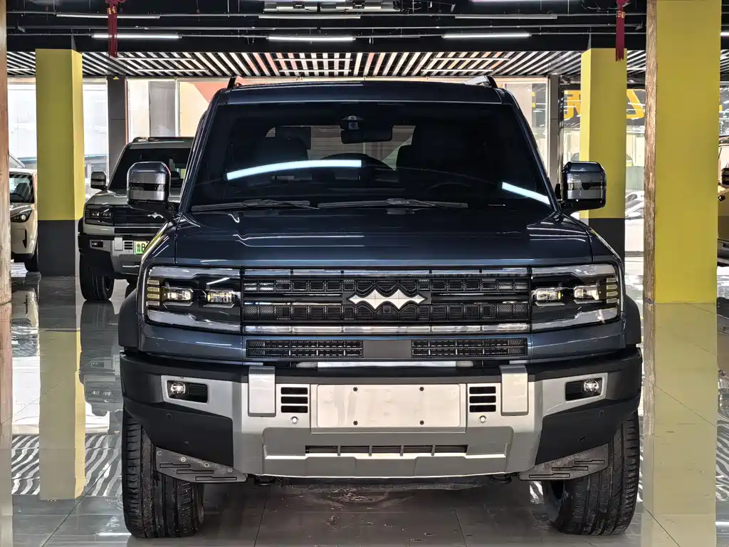 FANG CHENG BAO LEOPARD 5