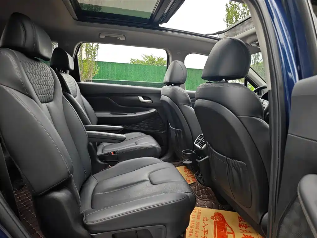 Hyundai Santa Fe 380 TGDi DLX Auto 2WD Smart Supreme Edition PLUS China V, фото 15