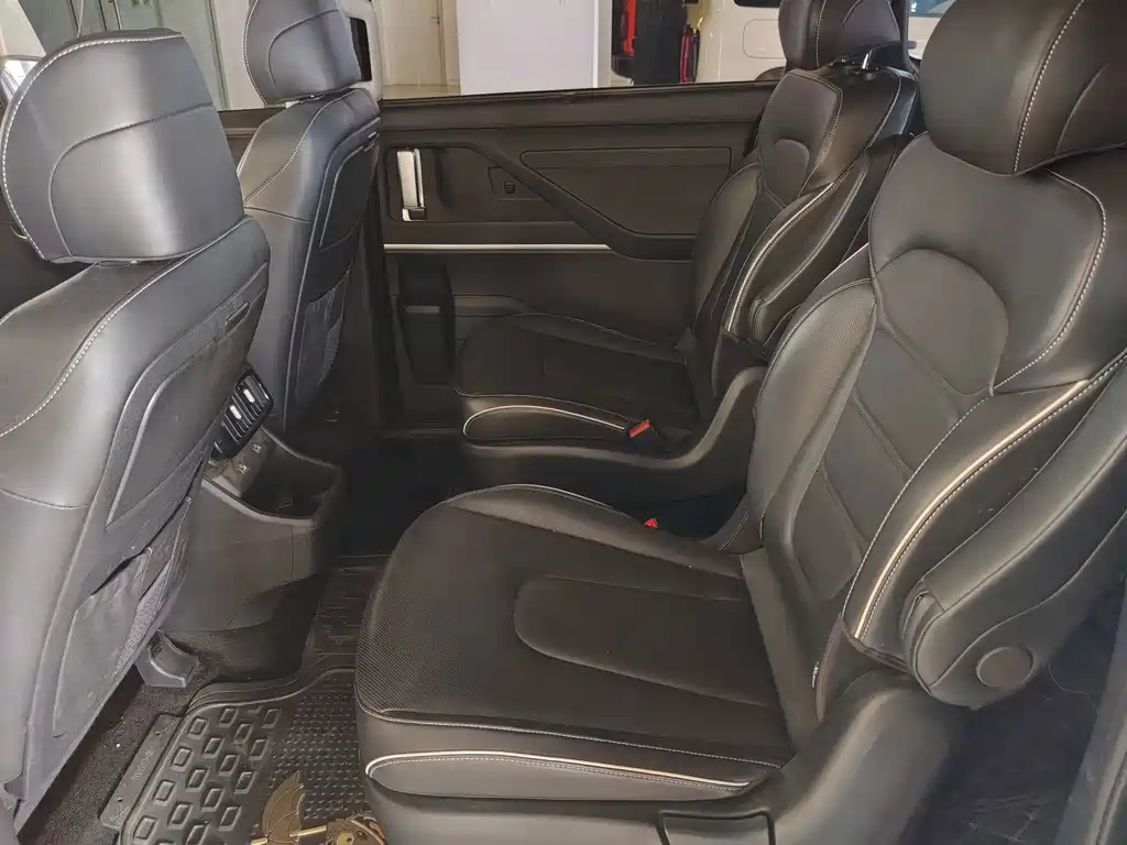 Hyundai Custo — миниатюра 23