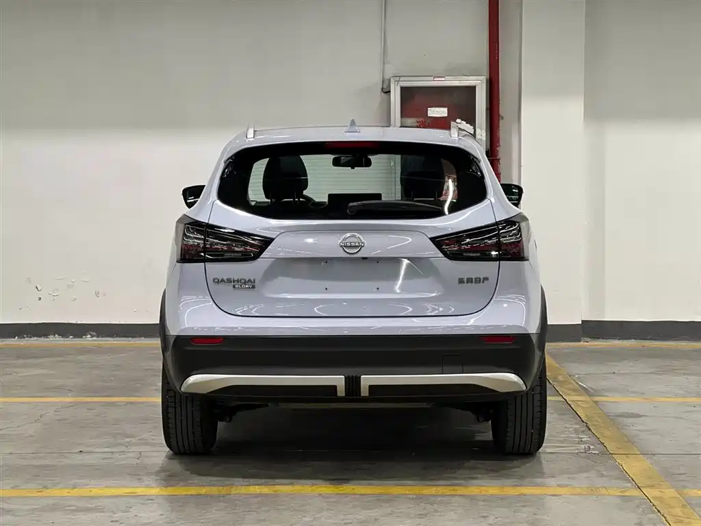 Nissan Qashqai 2025 2.0L CVT XV+ Lead