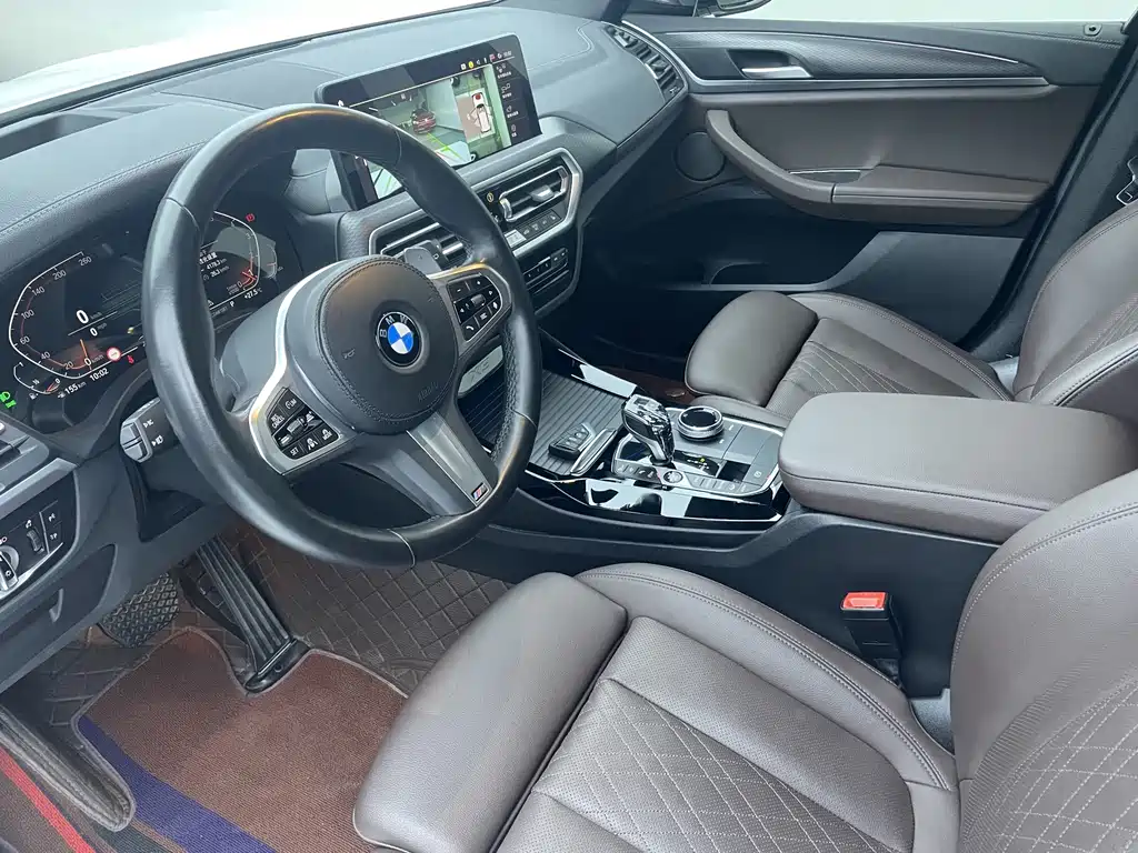 BMW X3 2022 xDrive30i Premium M