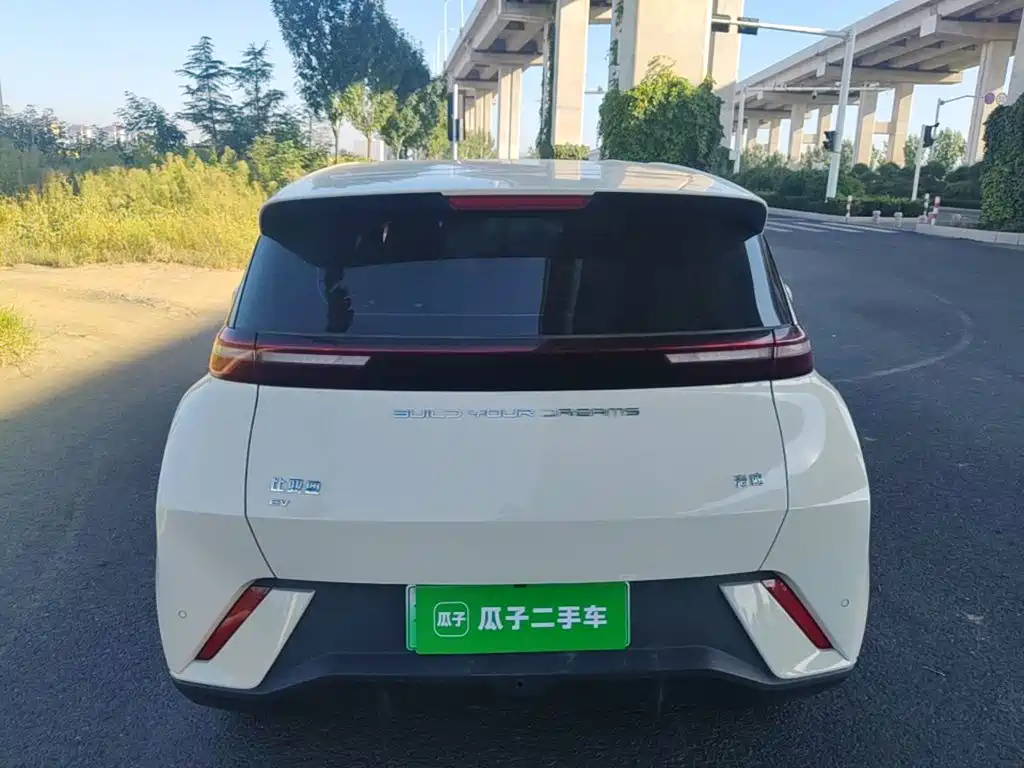 BYD Seagull — миниатюра 6