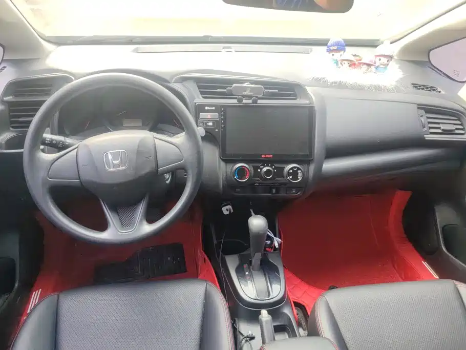 Honda Fit — миниатюра 12