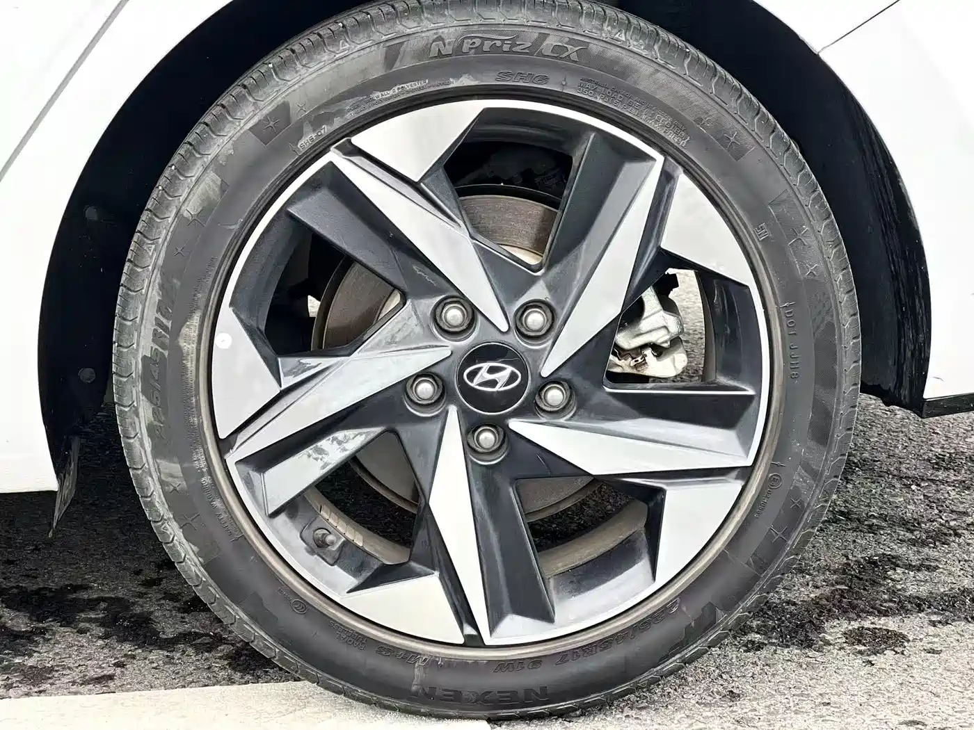 Hyundai Elantra id 4514220 из Китая 12