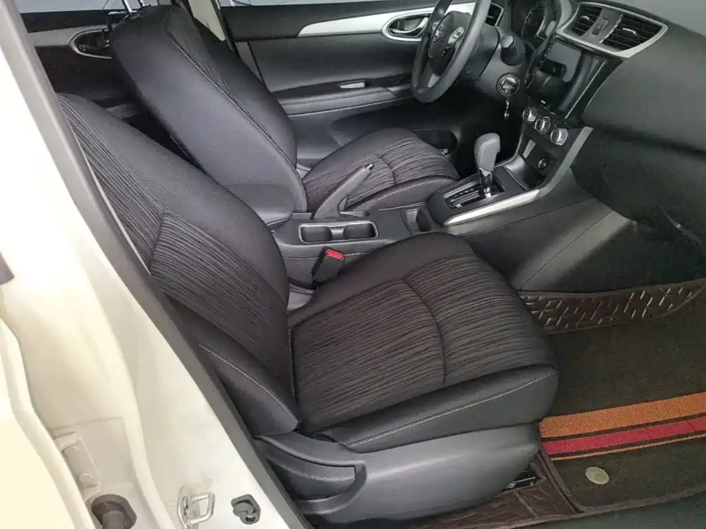 Nissan Sylphy — миниатюра 25