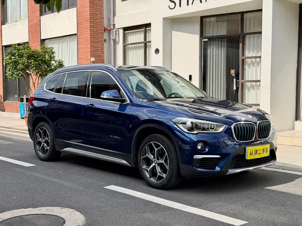 BMW X1 New Energy — миниатюра 7
