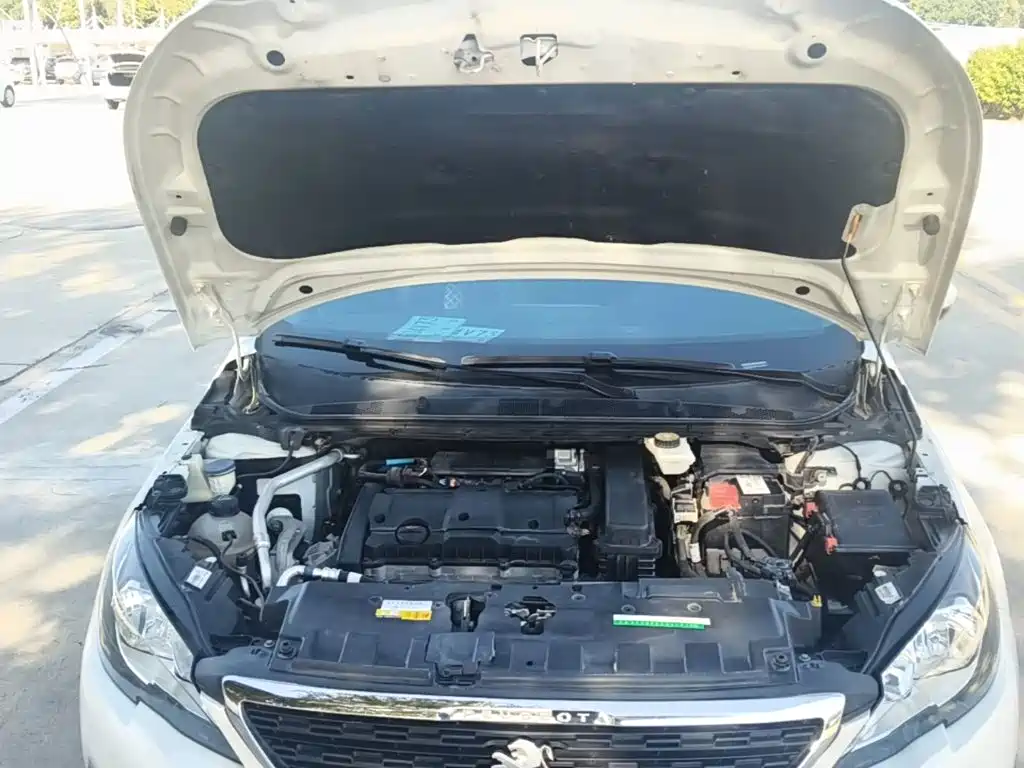 Peugeot 308 — миниатюра 20