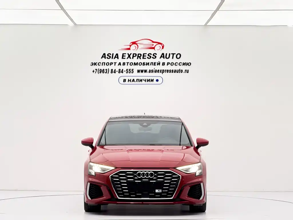 Audi A3 2021 Sportback 35 TFSI Fashion Sport