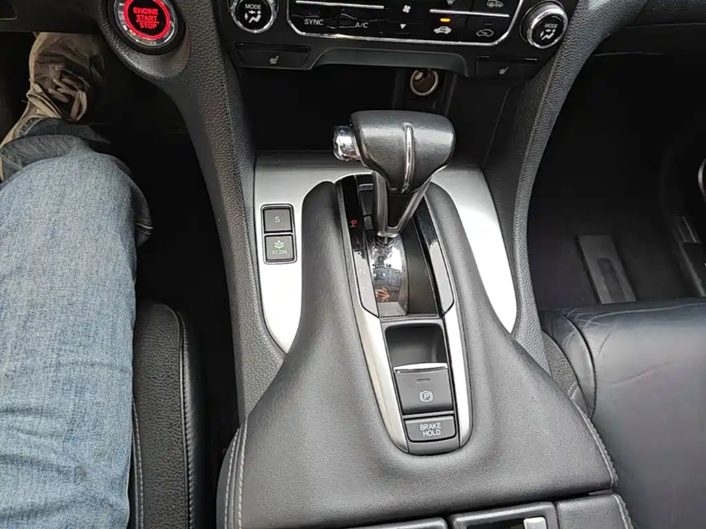 Honda Avancier — миниатюра 14