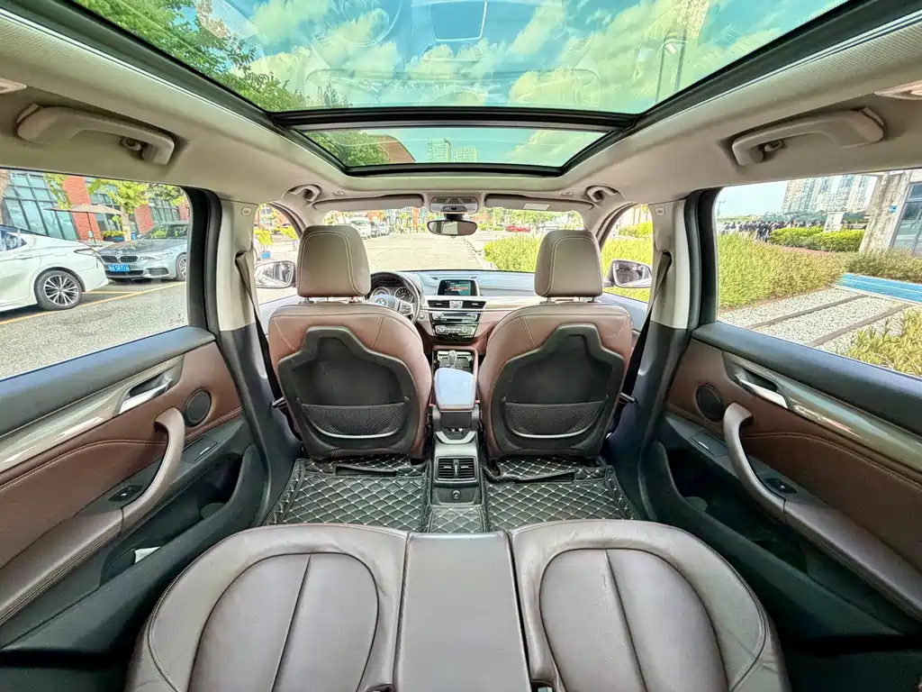 BMW X1 New Energy — миниатюра 13