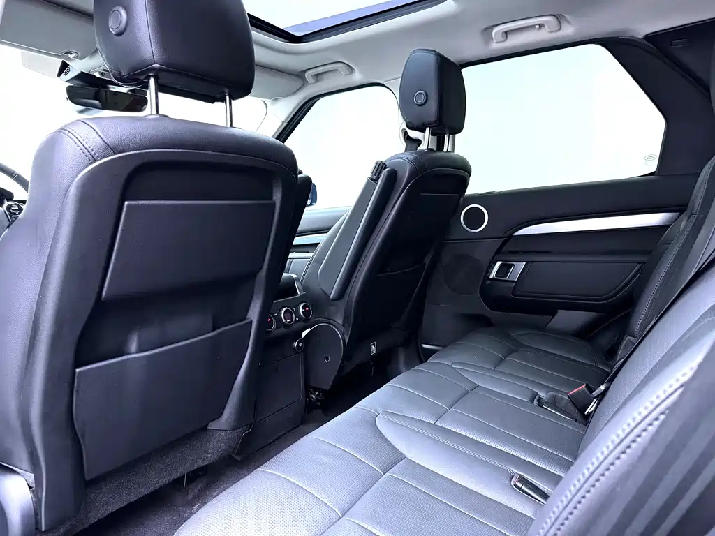 Land Rover Discovery — миниатюра 17