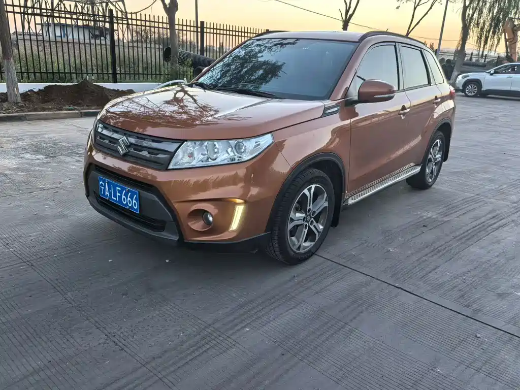 Suzuki Vitara