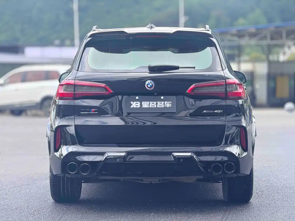 BMW X5 2020 xDrive40i