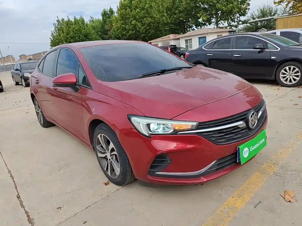 Buick Verano — миниатюра 4