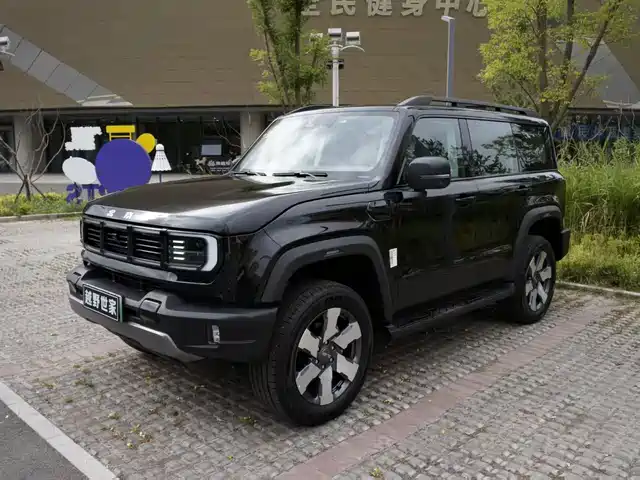 2025 BAIC Beijing BJ40