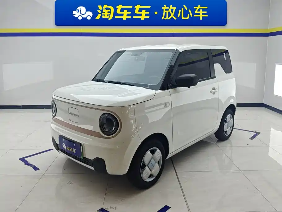 2025 Geely LC (Panda) - zdjęcie 1 z 16