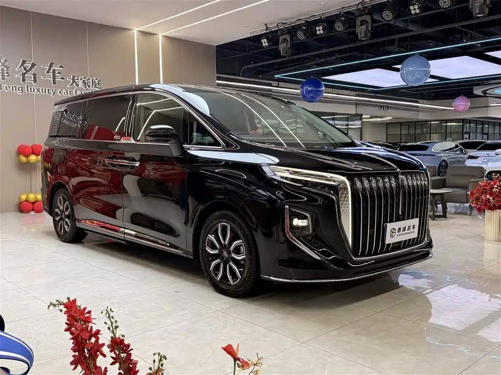 Hongqi HONGQI HQ9