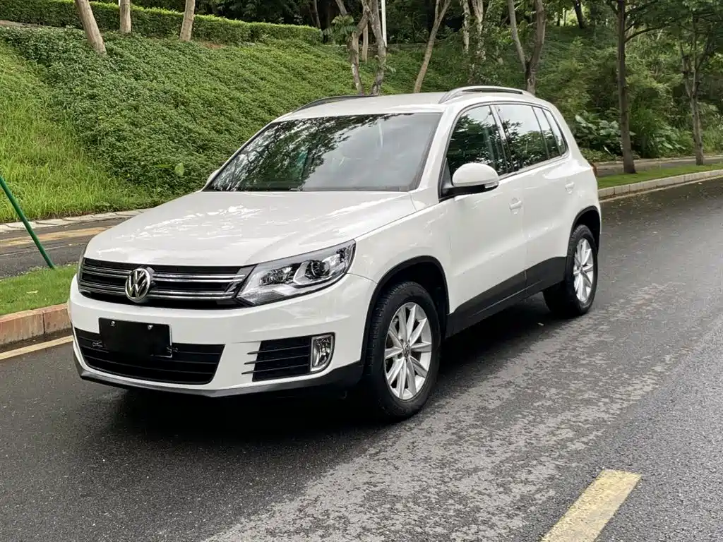Volkswagen Tiguan 2017