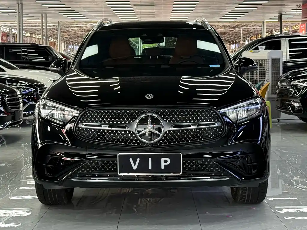 Mercedes-Benz GLC — миниатюра 2