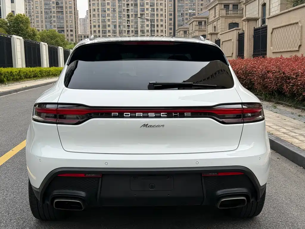 Porsche Macan 2024 Macan 2.0T