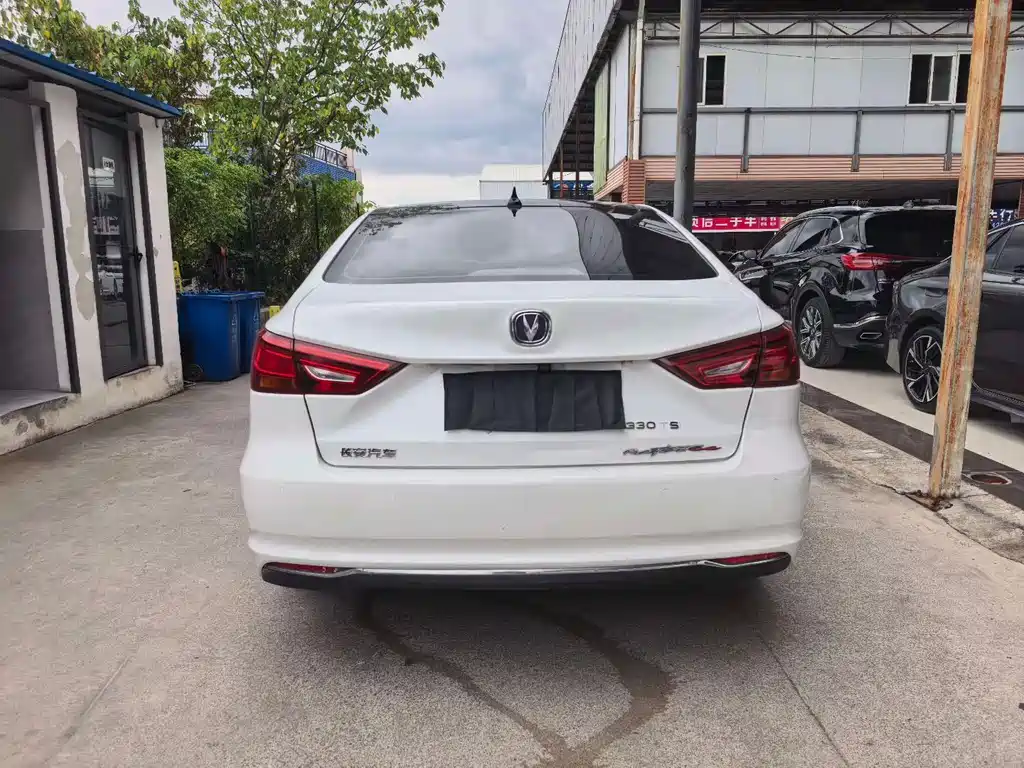 Changan Ruicheng CC — миниатюра 8