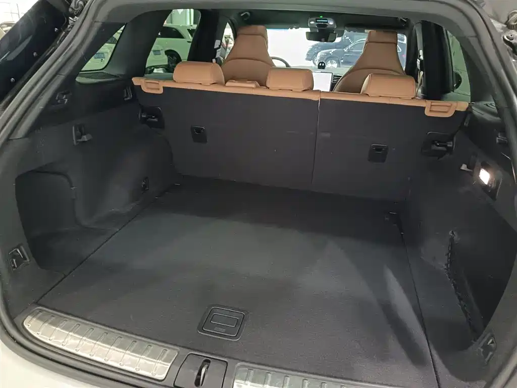 NIO ES6 2020 610KM