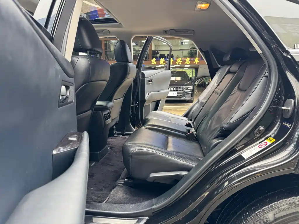Lexus RX Classic — миниатюра 6