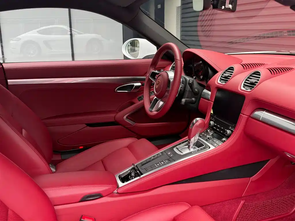 Porsche 718 — миниатюра 8