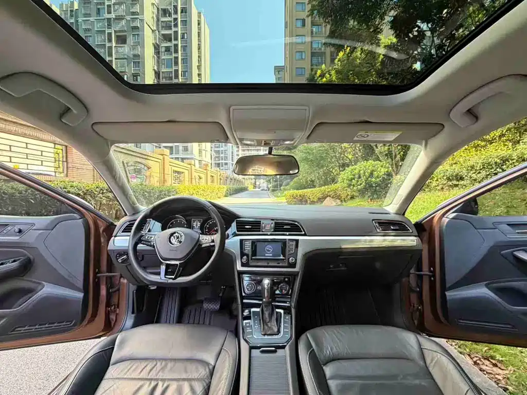 Volkswagen Lamando — миниатюра 8