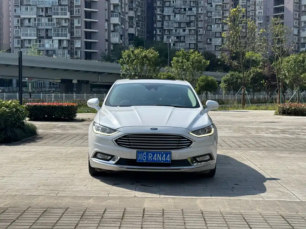 Ford Mondeo 2018