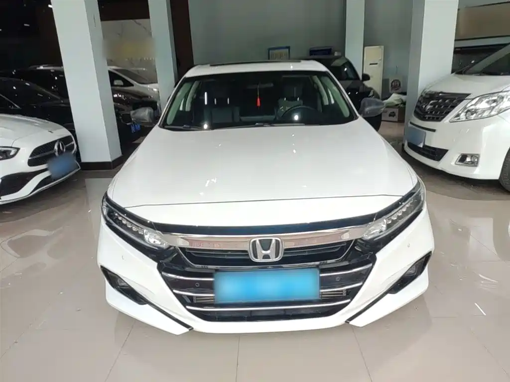 Honda Accord 2022 260TURBO Luxury